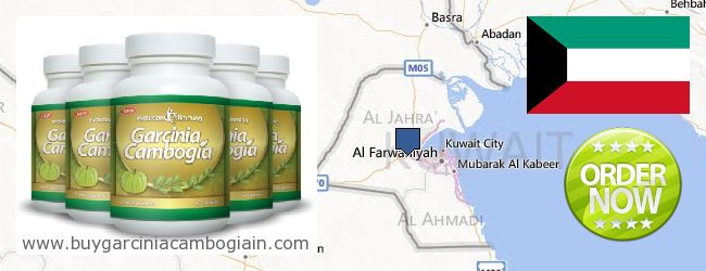 Où Acheter Garcinia Cambogia Extract en ligne Kuwait